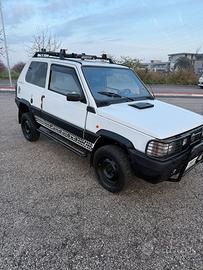 Fiat panda 4x4 trekking