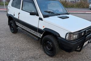 Fiat panda 4x4 trekking