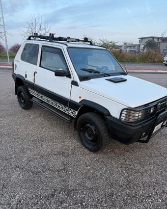 Fiat panda 4x4 trekking