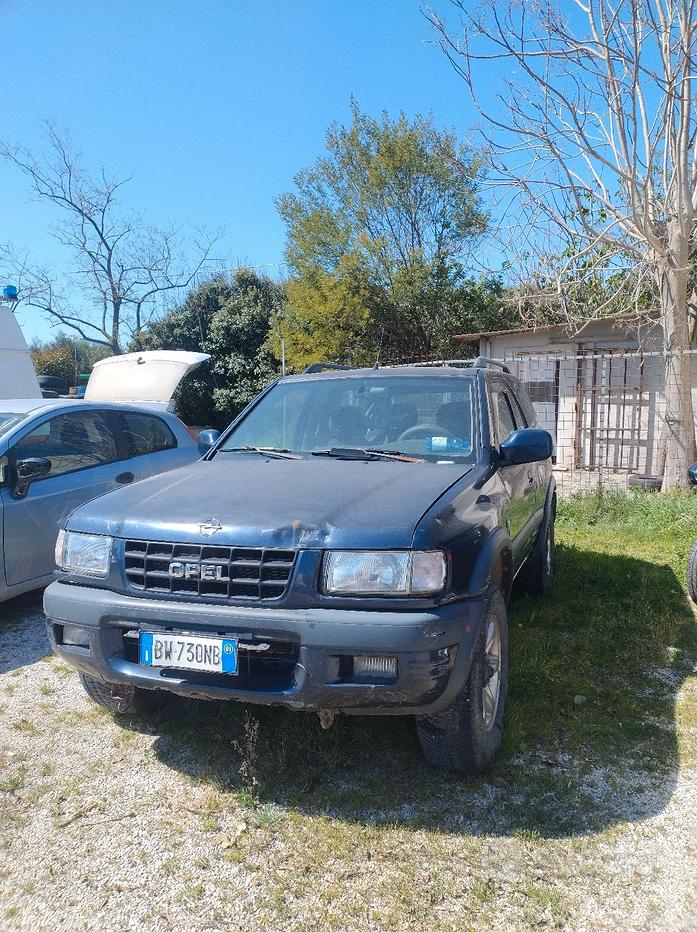 OPEL Frontera 2ª serie