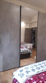 Armadio ante scorrevoli