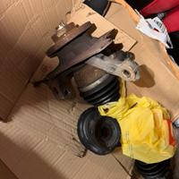 Abarth fusello semiasse sx