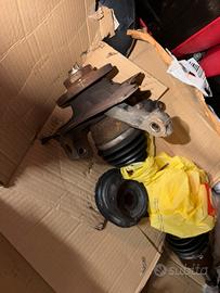 Abarth fusello semiasse sx