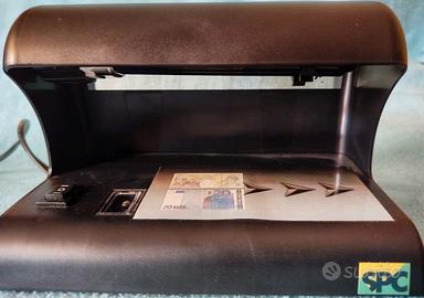 Rilevatore banconote false 