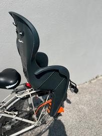Seggiolino per bimbo unisex