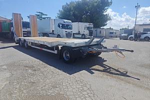 DE ANGELIS NUOVO Rimorchio carrellone