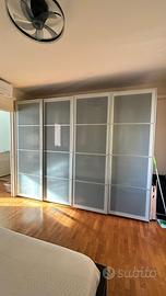 Camera matrimoniale ikea  completa