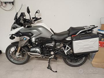 Bmw r 1200 gs lc - 2015
