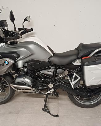 Bmw r 1200 gs lc - 2015 - 8.800