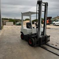 Carrello elevatore Om diesel