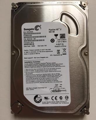 Hard Disk HDD seagate 3.5 notebook pc desktop appl
