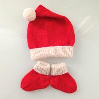 Completo natalizio 0-3 mesi