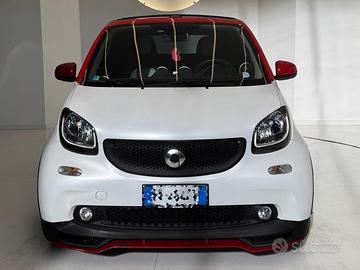 Smart Cabrio Brabus Style