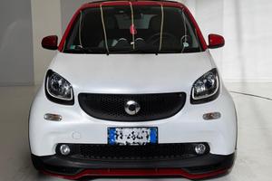 Smart Cabrio Brabus Style