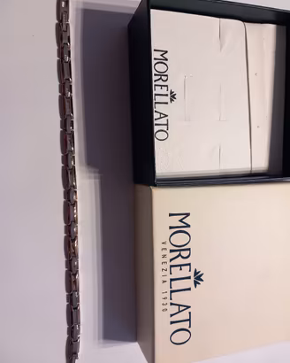 Braccialetto uomo Morellato 