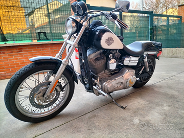 Harley Davidson 1450 FXD "Carburatore"