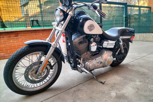 Harley Davidson 1450 FXD "Carburatore"