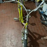 Bici Graziella Legnano