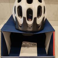 Casco gravel ABUS con Led