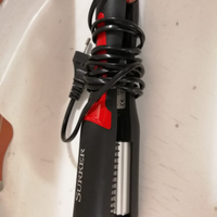 Piastra capelli plissee surker