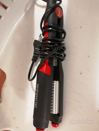 Piastra capelli plissee surker