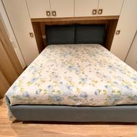 Letto con materasso marca :perdormire