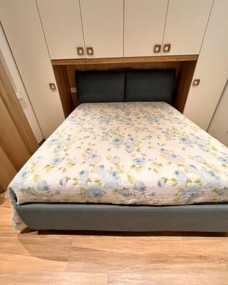 Letto con materasso marca :perdormire