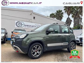 FIAT Panda 1.2 City Cross