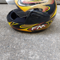 Casco da moto