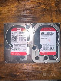 Hard disk HDD Western Digital WD60EFRX 6TB
