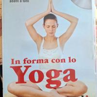 DVD "In forma con lo Yoga" - Edizioni Red! (Corso