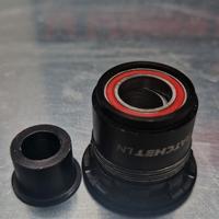 corpetto XD sram ratchet dt swiss