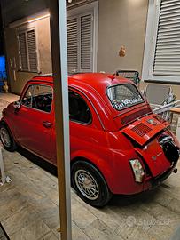 cerchi e gomme fiat 500 