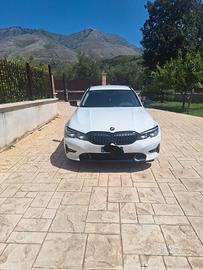 Bmw 320 320d Touring Luxury