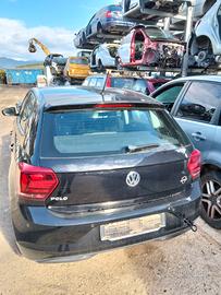 Volkswagen polo ricami usati