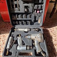 utensili pneumatici ABAC per compressore 