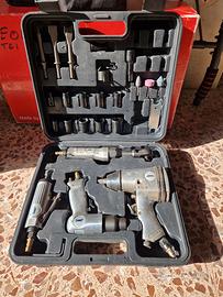utensili pneumatici ABAC per compressore 