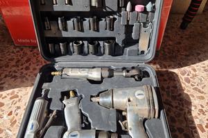 utensili pneumatici ABAC per compressore 