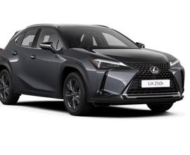 Lexus UX Hybrid Urban