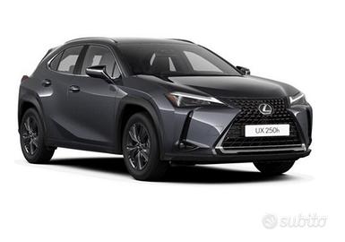 Lexus UX Hybrid Urban