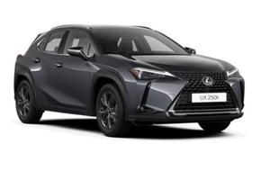 Lexus UX Hybrid Urban