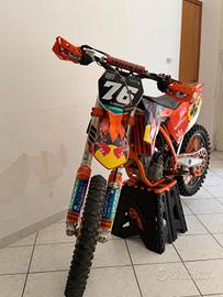 KTM 350 4t anno 2014