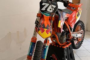 KTM 350 4t anno 2014