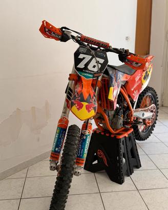 KTM 350 4t anno 2014