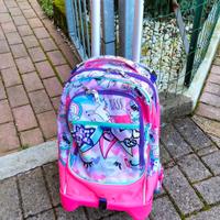 zaino bambina scuola elementare 