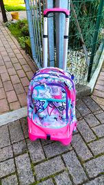 zaino bambina scuola elementare 