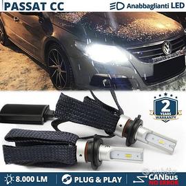 Kit Lampadine LED H7 per VW PASSAT CC CANbus 6500K