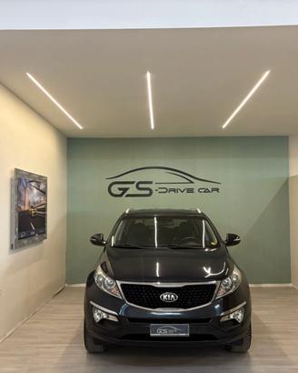 Kia Sportage 1.7 CRDI VGT 2WD 116cv high tech