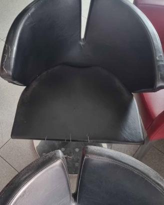 Poltrone co pompa idraulica