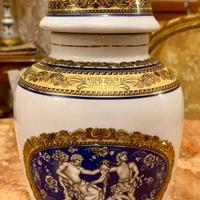 Limoges collezione Tazza Farnese Potiche